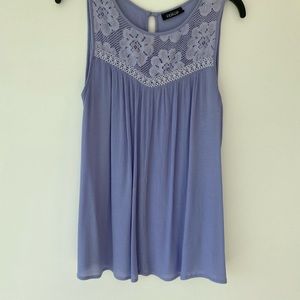 Venus light weight sleeveless top